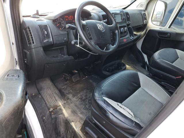 2018 RAM PROMASTER - 3C6TRVDG5JE103521