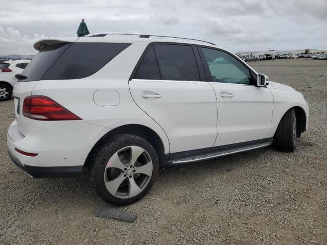 Vin: 4jgda5jb5ga633072, lot: 53672385, mercedes-benz gle-class 350 20163