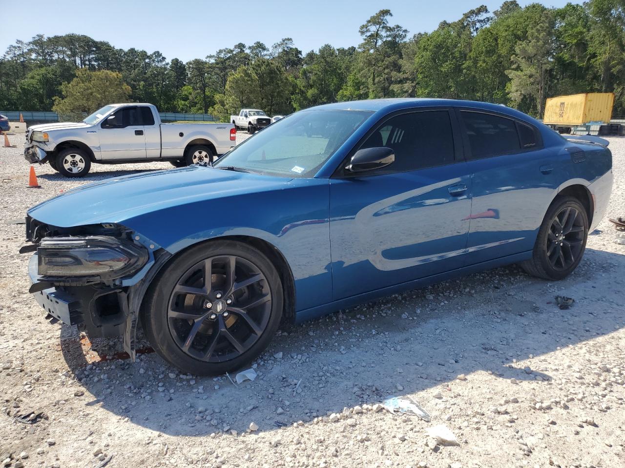 DODGE CHARGER SXT