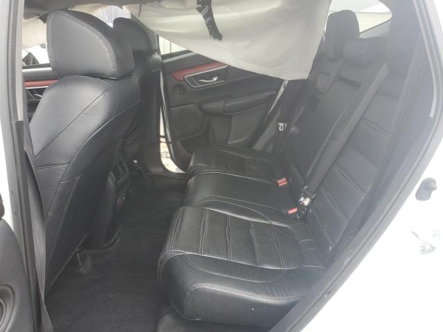 2022 HONDA CR-V EXL - 7FARW2H87NE006399