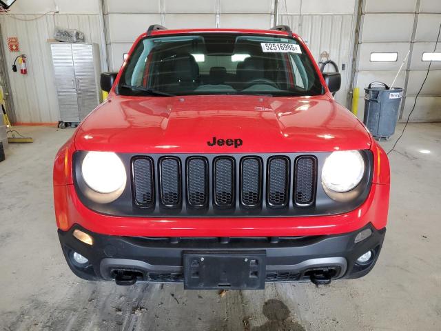 2018 JEEP RENEGADE S ZACCJBAB0JPH80101