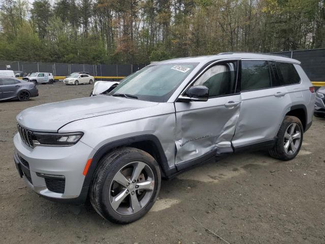 Vin: 1c4rjkbg6n8507357, lot: 53162955, jeep grand cher l limited 2022 img_1
