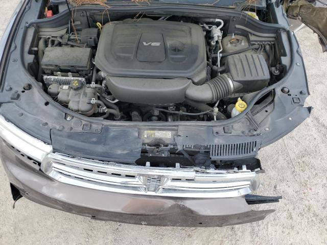 2018 DODGE DURANGO CI - 1C4RDHEG8JC201371