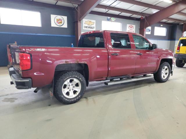 Vin: 1gcukrec9ef195006, lot: 54220595, chevrolet all models k1500 lt 20143