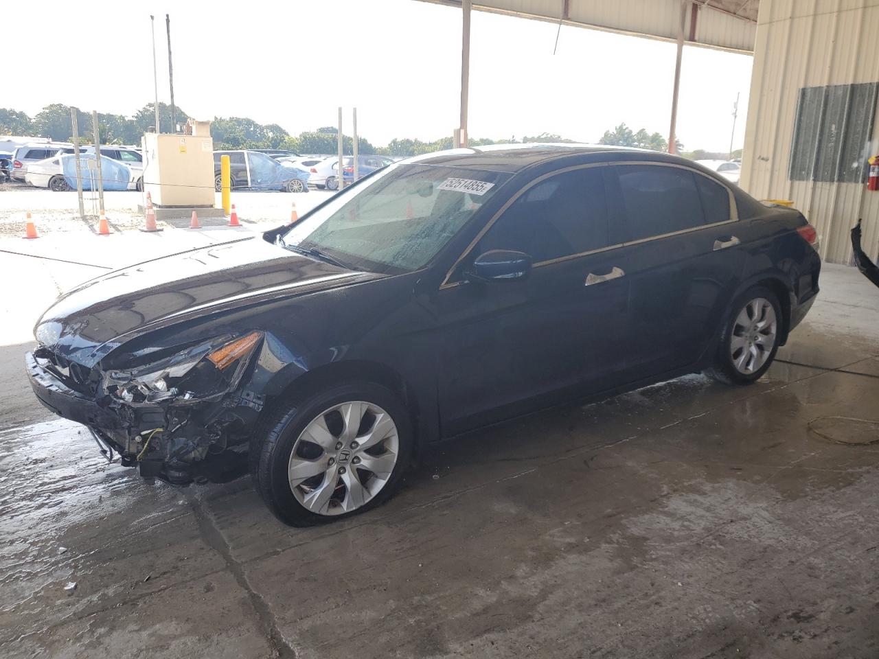 HONDA ACCORD EXL
