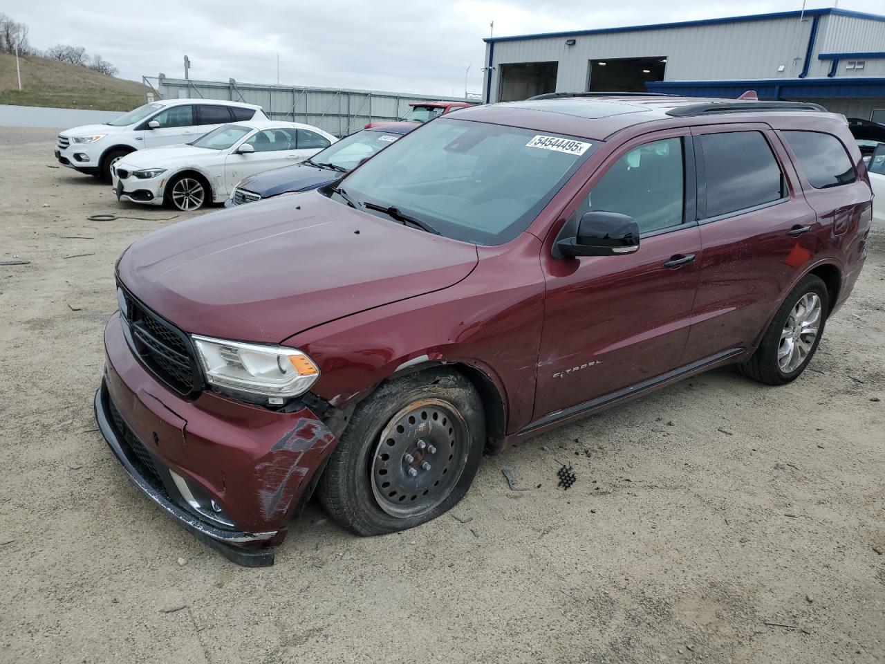 DODGE DURANGO CITADEL