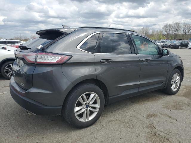 Vin: 2fmpk4j9xhbb20911, lot: 51596065, ford edge sel 20173