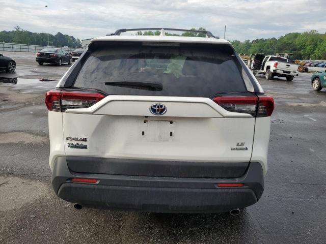 2023 TOYOTA RAV4 LE - JTMLWRFV2PD205325