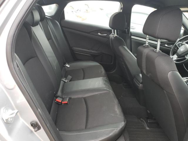 2021 HONDA CIVIC SPOR - 2HGFC2F83MH536597