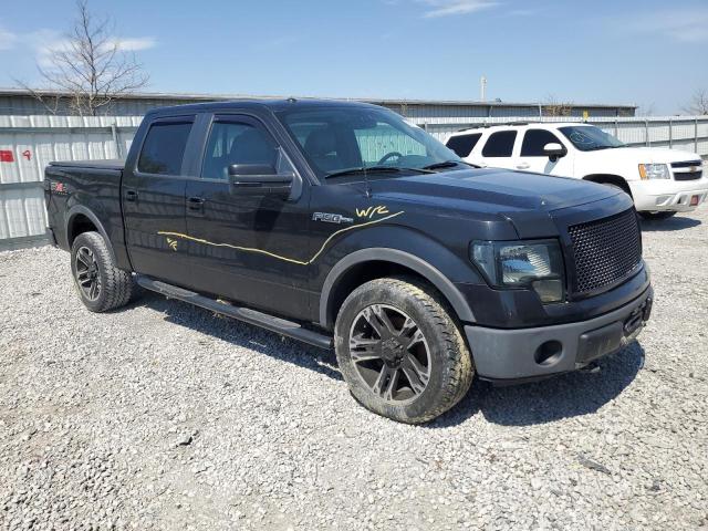 Vin: 1ftfw1ev4afd85533, lot: 53911015, ford f-150 supercrew 20104