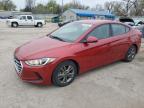 2017 HYUNDAI ELANTRA SE - 5NPD84LF3HH185497