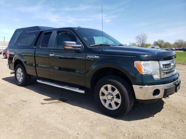 Vin: 1ftfx1ef1dfa59702, lot: 54138525, ford f-150 super cab 20134