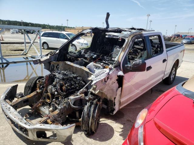 Vin: 1ftfw1e55kkd08968, lot: 50699325, ford f-150 supercrew 2019 img_1