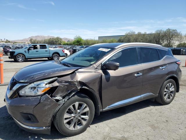 2017 NISSAN MURANO S - 5N1AZ2MH3HN125350