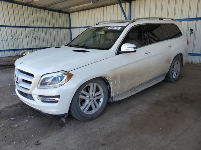 MERCEDES-BENZ GL 450 4MA