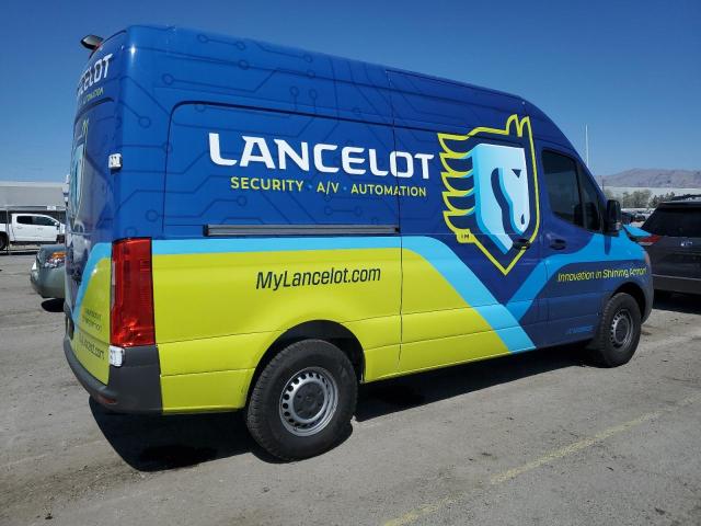 Vin: w1y40bhyxnt108523, lot: 53914725, mercedes-benz sprinter 2500 20223