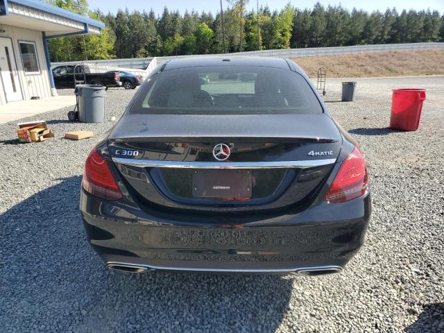 2019 MERCEDES-BENZ C 300 4MAT - 55SWF8EB4KU307577