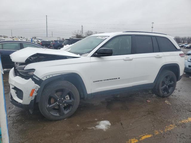 Vin: 1c4rjhag7r8934489, lot: 52749025, jeep grand cher laredo 2024 img_1