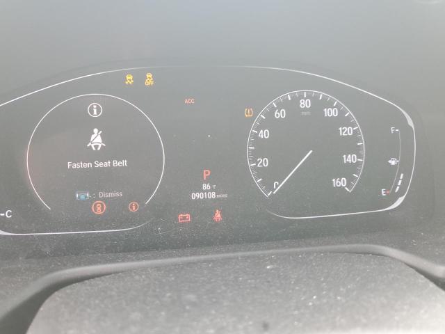 2018 HONDA ACCORD EXL - 1HGCV1F63JA196786