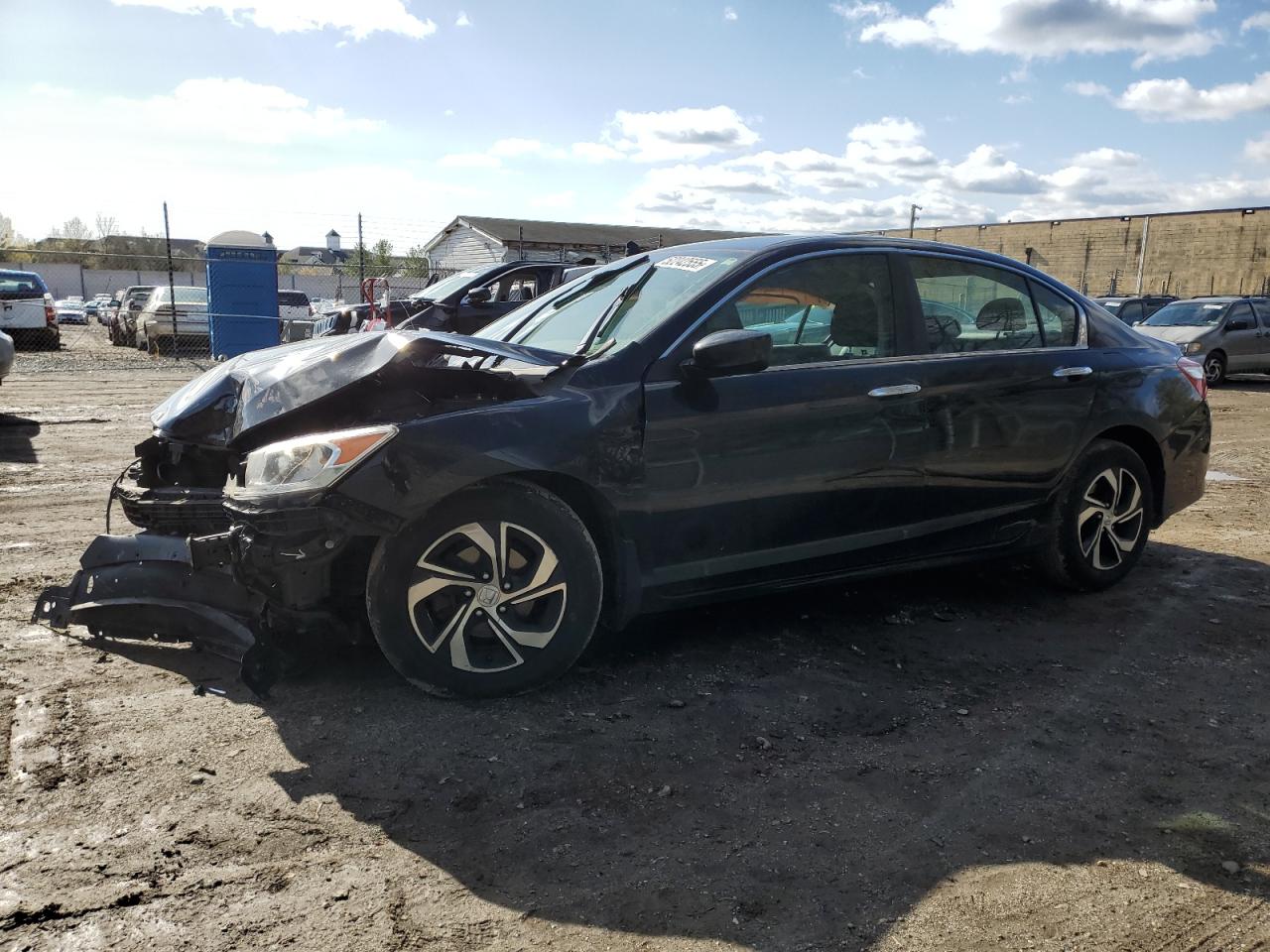 HONDA ACCORD LX