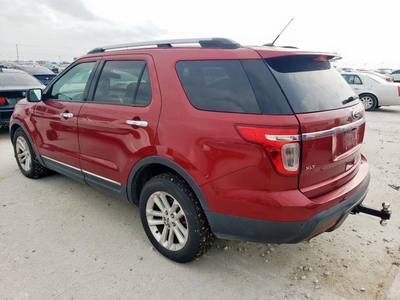 Vin: 1fm5k8d80fga65022, lot: 54584555, ford explorer xlt 20152