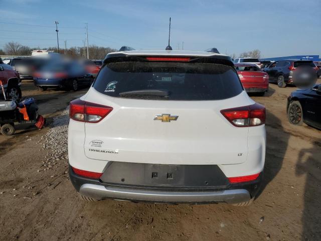2021 CHEVROLET TRAILBLAZE - KL79MPSL5MB038486