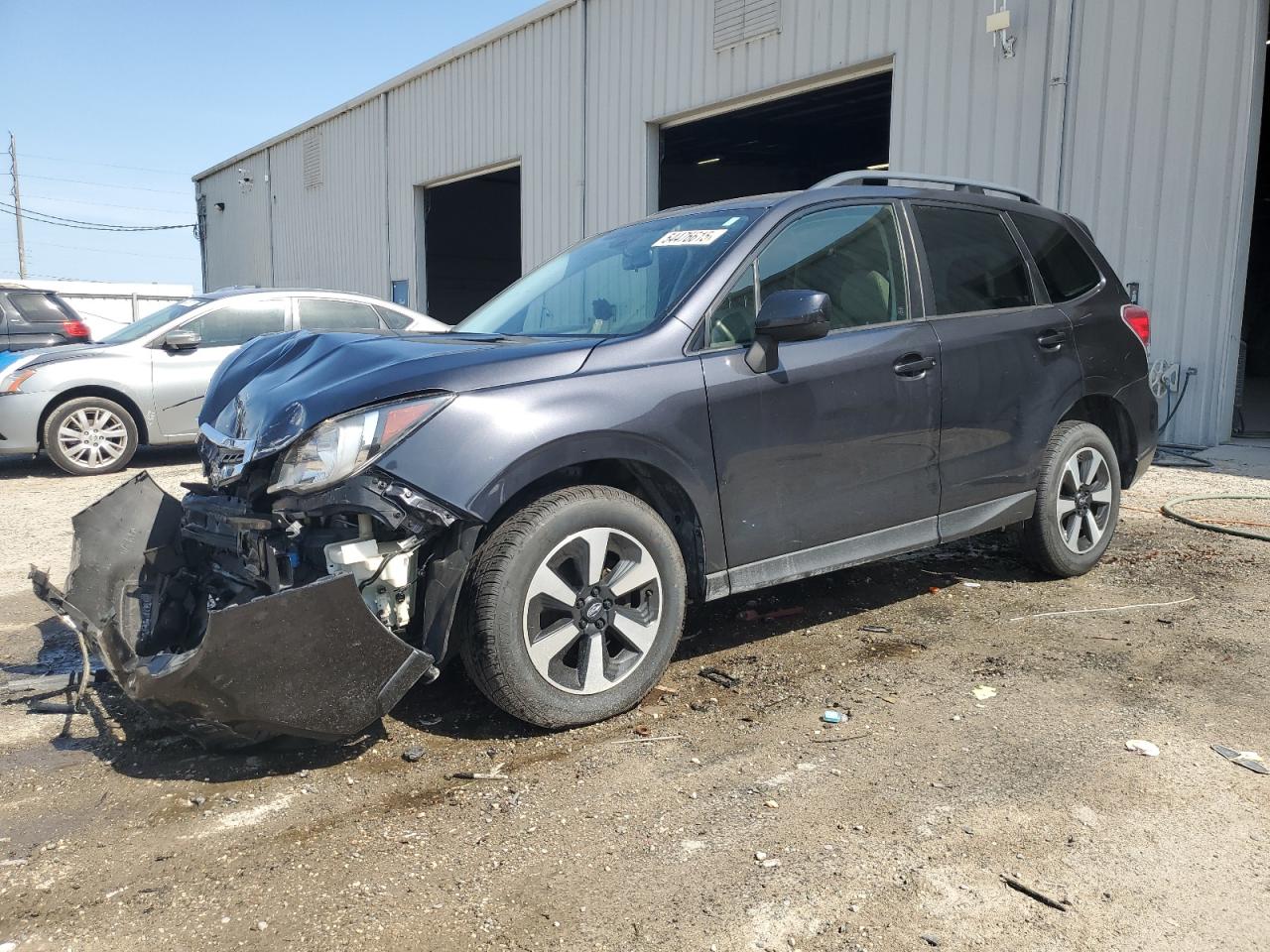 SUBARU FORESTER 2.5I PREMIUM