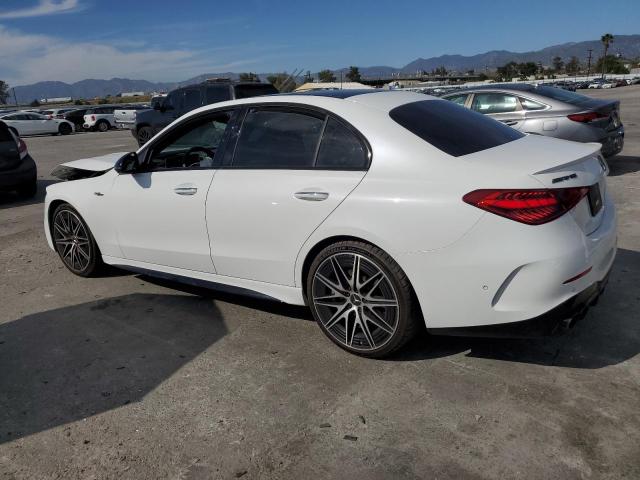 Vin: w1kaf8hb0rr158084, lot: 52967005, mercedes-benz c-class 43 amg 20242