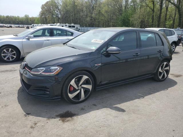 VOLKSWAGEN GTI S