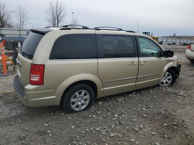 Vin: 2a4rr5d1xar301034, lot: 51514495, chrysler minivan touring 20103