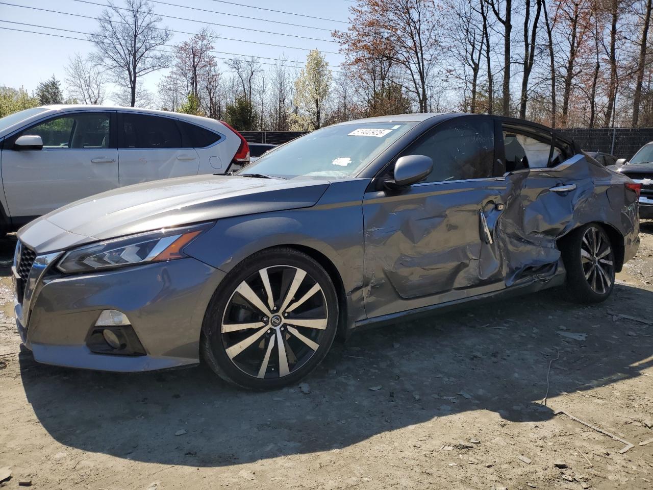 NISSAN ALTIMA PLATINUM