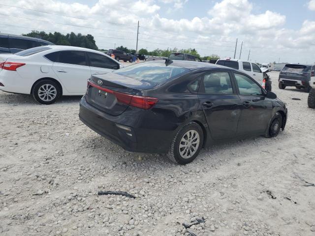 Vin: 3kpf24ad1me388155, lot: 52940425, kia forte fe 20213