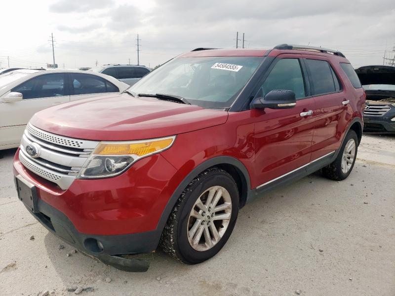 Vin: 1fm5k8d80fga65022, lot: 54584555, ford explorer xlt 2015 img_1