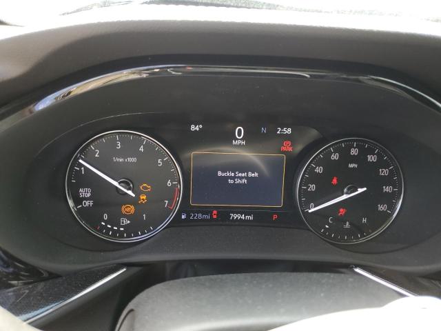2023 BUICK ENVISION E - LRBFZPR48PD234726