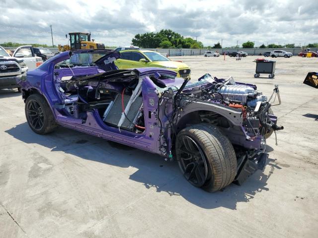 Vin: 2c3cdxl9xph681380, lot: 54049995, dodge charger srt hellcat 20234