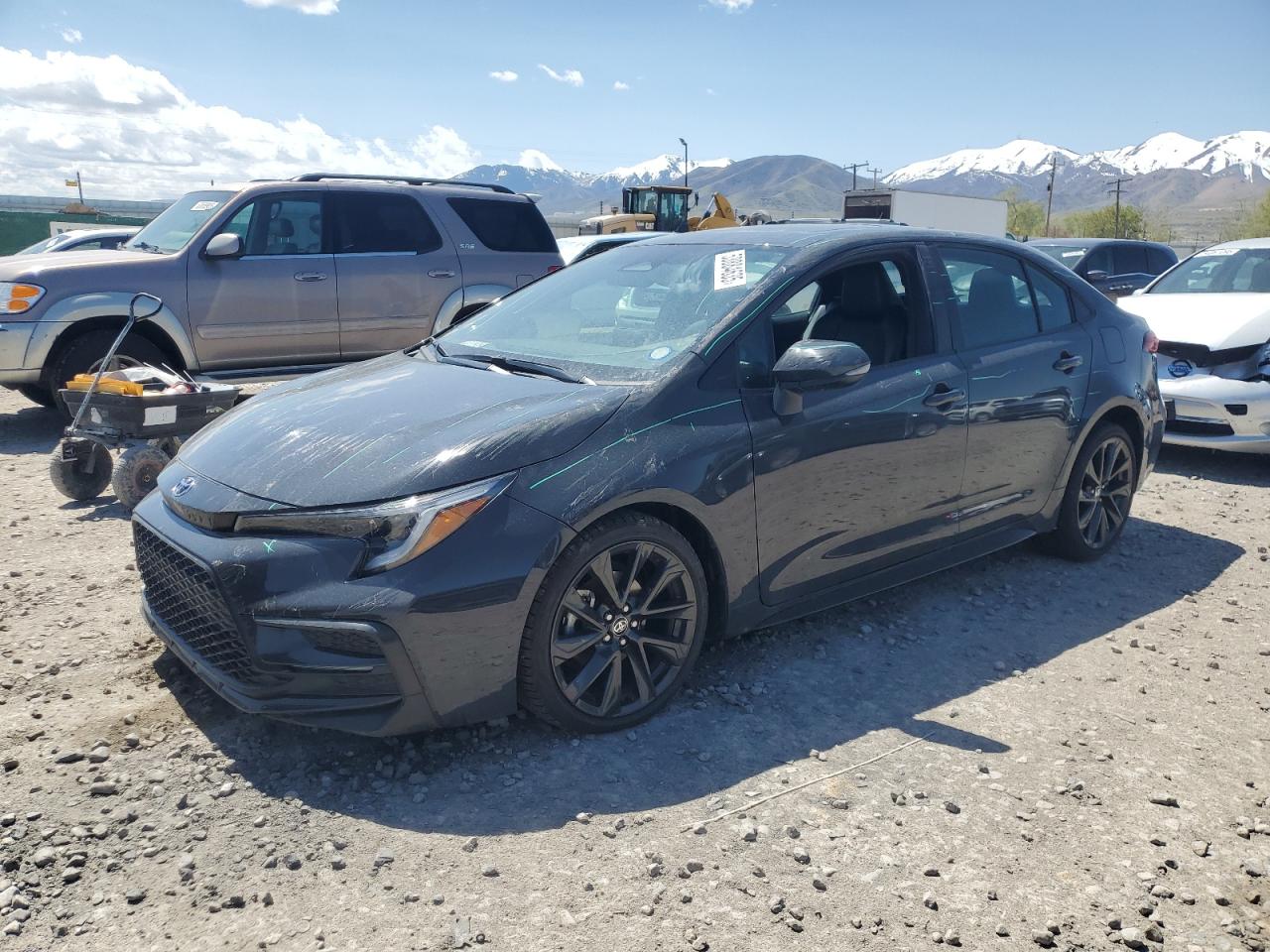 TOYOTA COROLLA XSE