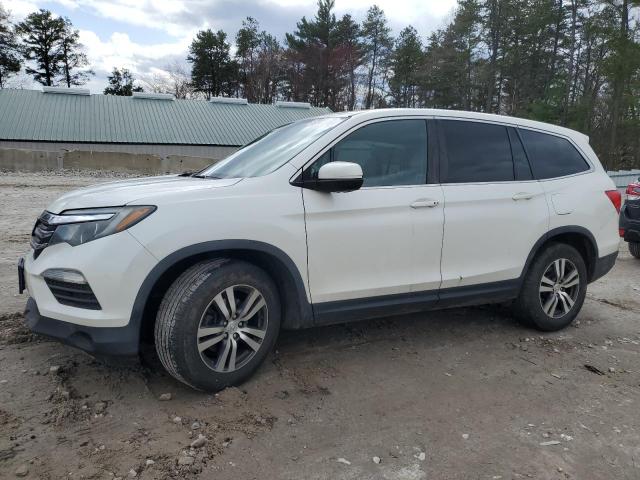 HONDA PILOT EXL