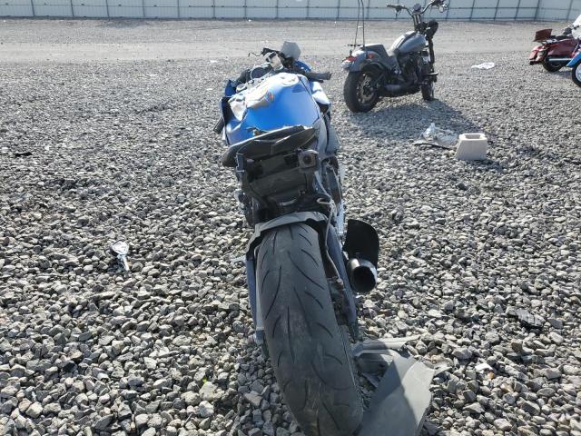2012 SUZUKI GSX-R600 - JS1GN7FA9C2101159