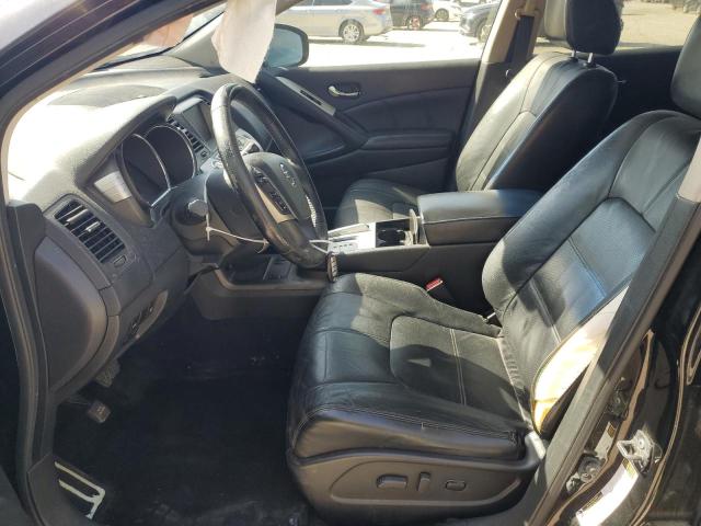 2014 NISSAN MURANO S - JN8AZ1MW3EW521768