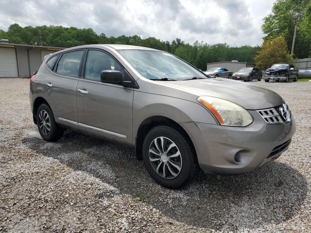 Vin: jn8as5mv4dw603185, lot: 54365455, nissan rogue s 20134