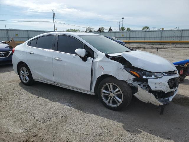 Vin: 1g1be5sm0h7189848, lot: 55126865, chevrolet cruze lt 20174