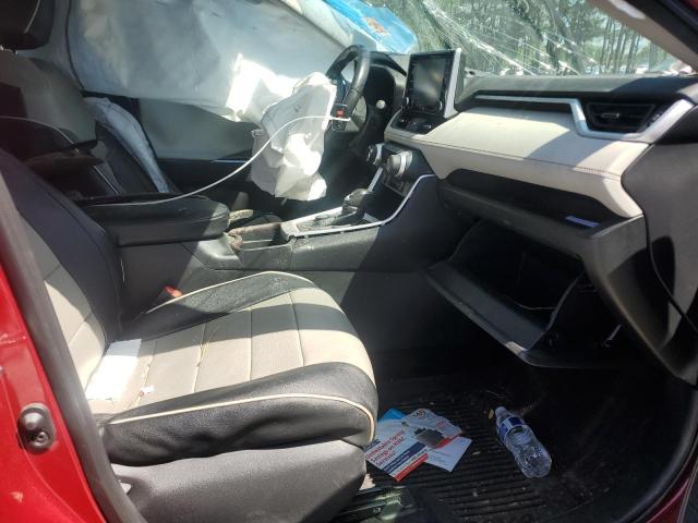 2021 TOYOTA RAV4 LIMIT - 2T3N1RFV9MW202007