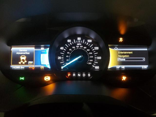 2020 FORD EDGE SEL - 2FMPK4J98LBA81213