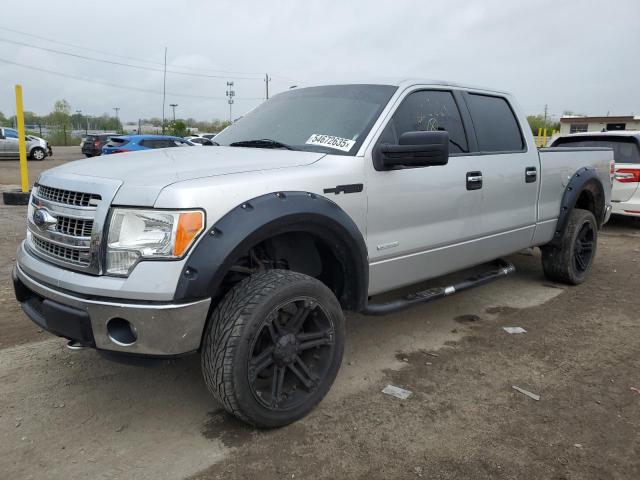 Vin: 1ftfw1et8dfd95324, lot: 54672635, ford f-150 supercrew 2013 img_1