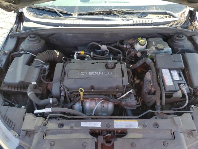 2015 CHEVROLET CRUZE - 1G1PA5SG8F7161644