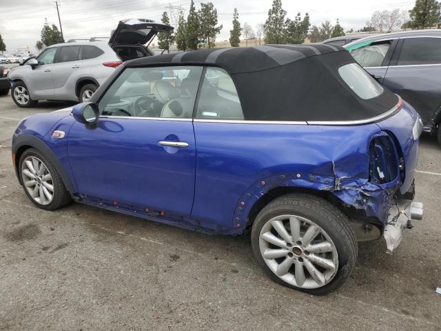 Vin: wmwwj5c01l3l70762, lot: 52926725, mini cooper s 20202
