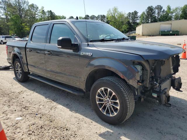 Vin: 1ftew1ep6lfc57732, lot: 55258095, ford f-150 supercrew 20204