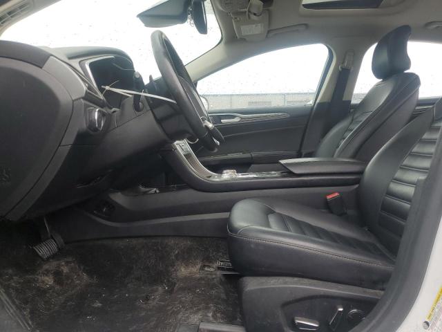 2019 FORD FUSION SEL - 3FA6P0CD9KR260460