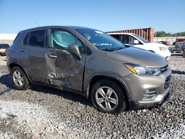 Vin: kl7cjksb5lb336107, lot: 53290185, chevrolet trax ls 20204