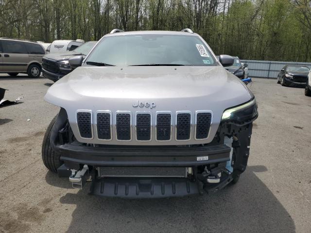 2021 JEEP CHEROKEE L - 1C4PJMDX4MD197506